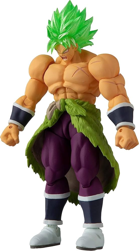 【アクシス2】ドラゴンボール　ブロリー　海外製 BLOODOFSAIYANS超サイヤ人ブロリー History Box 孫悟空 - メルカリ